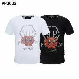 Picture of Philipp Plein T Shirts Short _SKUPPM-3XL8L1513860